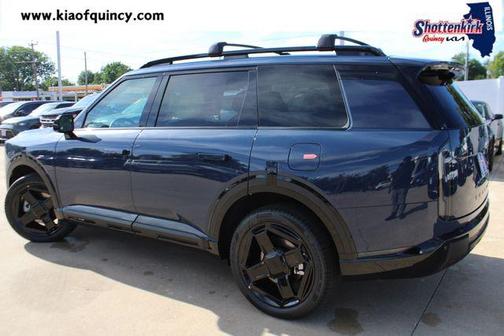 Midnight Lake Blue 2027 Kia Telluride X-Line EX