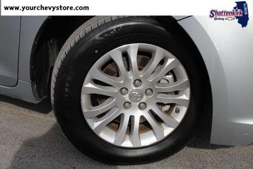 2013 Toyota Sienna XLE