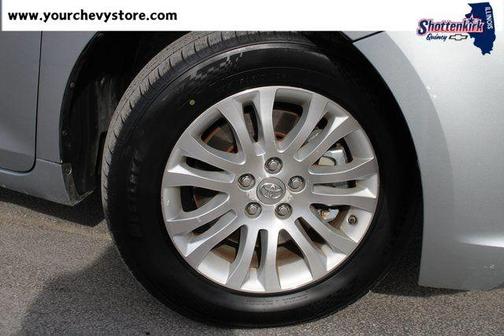 2013 Toyota Sienna XLE