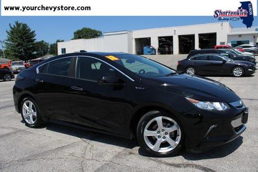 2018 Chevrolet Volt LT