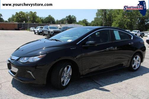 2018 Chevrolet Volt LT