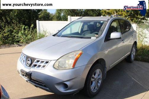 2012 Nissan Rogue SV