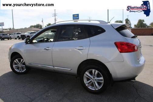 2012 Nissan Rogue SV