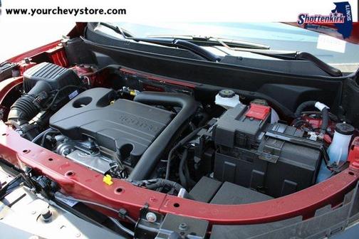 2026 Chevrolet Equinox FWD ACTIV