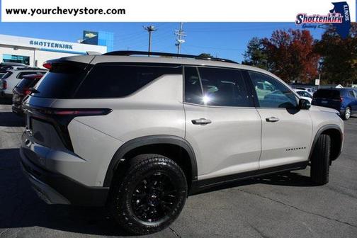 2026 Chevrolet Traverse AWD Z71