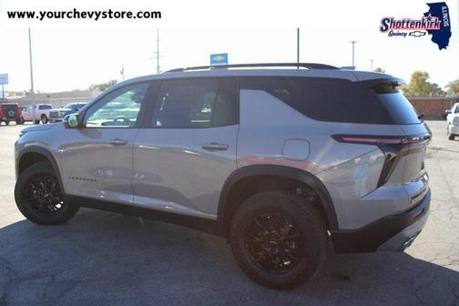 2026 Chevrolet Traverse AWD Z71