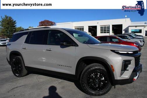 2026 Chevrolet Traverse AWD Z71