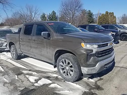 2023 Chevrolet Silverado 1500 LT