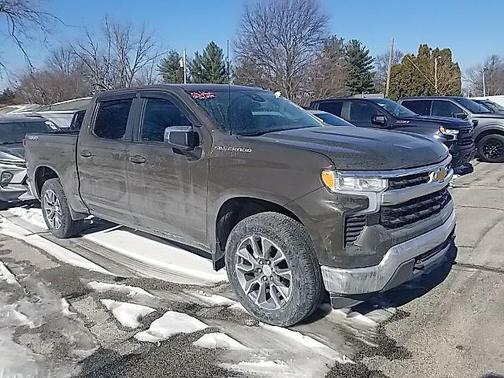 2023 Chevrolet Silverado 1500 LT