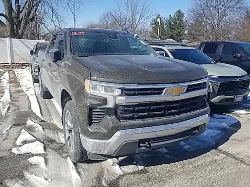 2023 Chevrolet Silverado 1500 LT
