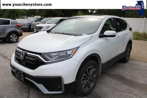 2022 Honda CR-V AWD EX-L