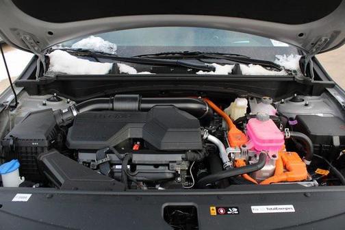 2026 Kia Sportage Hybrid SX-Prestige