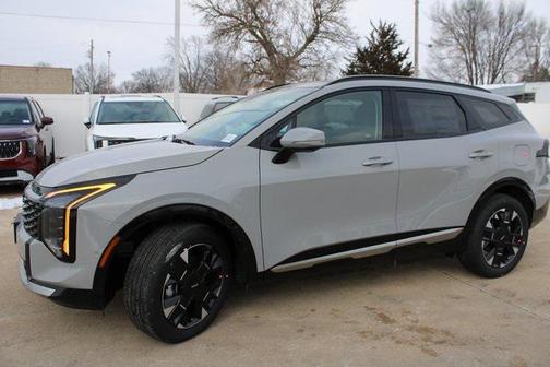 2026 Kia Sportage Hybrid SX-Prestige