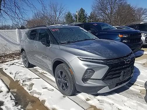 2023 Chevrolet Blazer 2LT