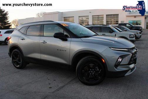 2023 Chevrolet Blazer 2LT