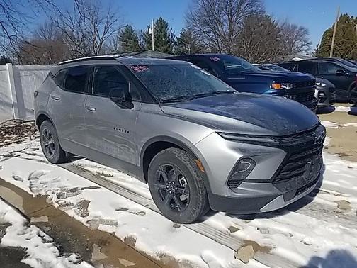 2023 Chevrolet Blazer 2LT