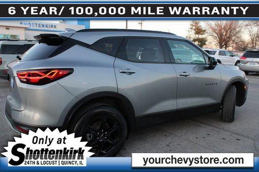 2023 Chevrolet Blazer 2LT