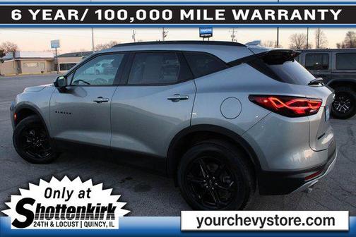 2023 Chevrolet Blazer 2LT