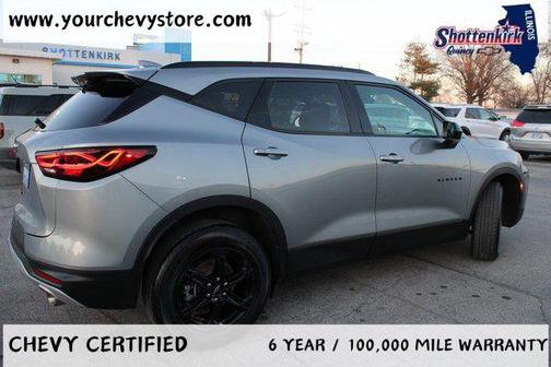 2023 Chevrolet Blazer 2LT