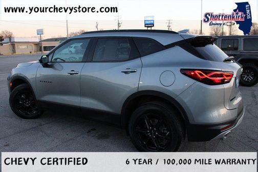 2023 Chevrolet Blazer 2LT