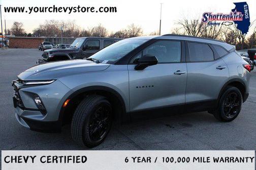 2023 Chevrolet Blazer 2LT