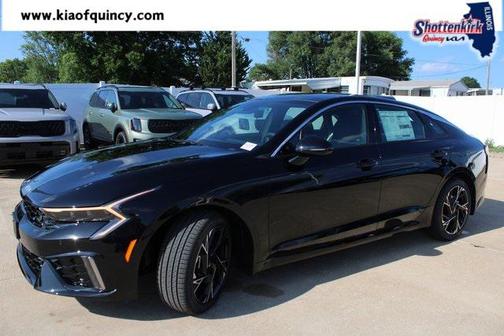 2025 Kia K5 GT-Line