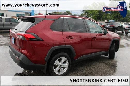 2019 Toyota RAV4 XLE