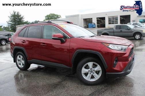 2019 Toyota RAV4 XLE