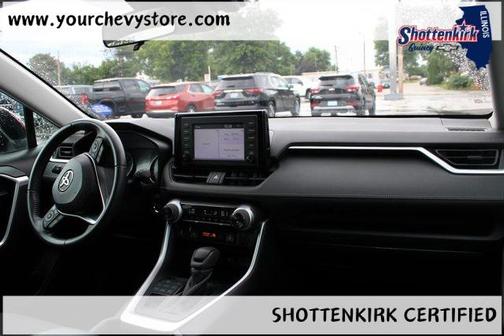 2019 Toyota RAV4 XLE