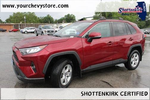 2019 Toyota RAV4 XLE