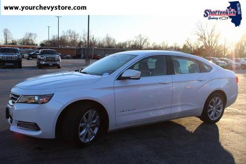 2016 Chevrolet Impala LT