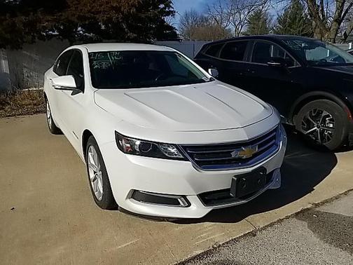 2016 Chevrolet Impala LT