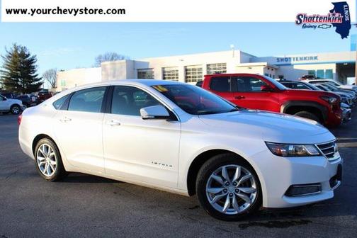 2016 Chevrolet Impala LT