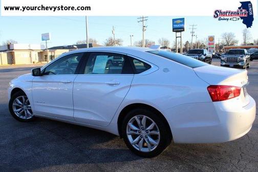 2016 Chevrolet Impala LT