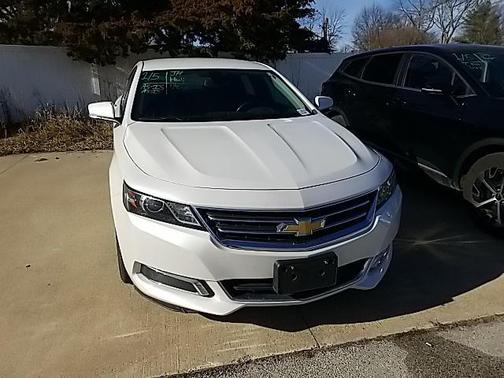 2016 Chevrolet Impala LT