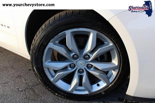 2016 Chevrolet Impala LT