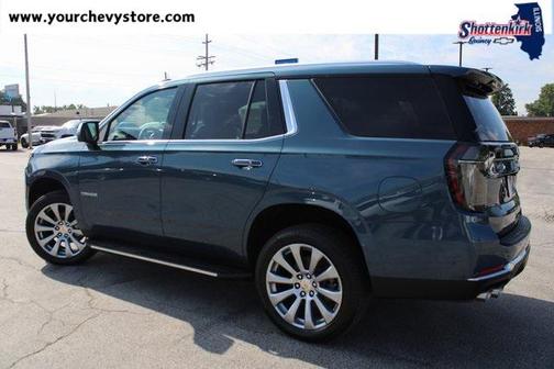 2025 Chevrolet Tahoe Premier
