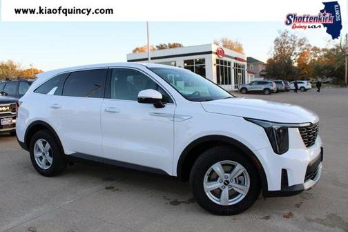 2026 Kia Sorento LX