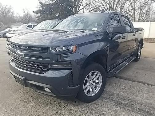 2021 Chevrolet Silverado 1500 RST