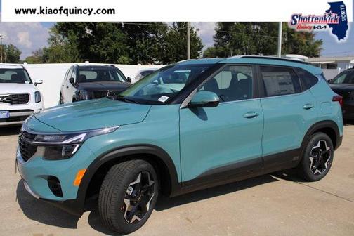 2026 Kia Seltos EX