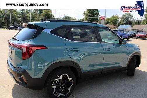 2026 Kia Seltos EX