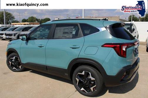 2026 Kia Seltos EX