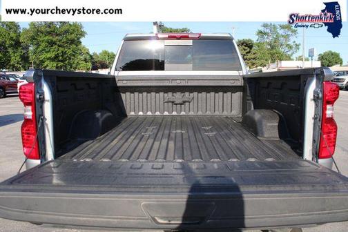 Sterling Gray Metallic 2026 Chevrolet Silverado 2500 LT