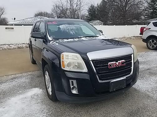 2015 GMC Terrain SLE-1