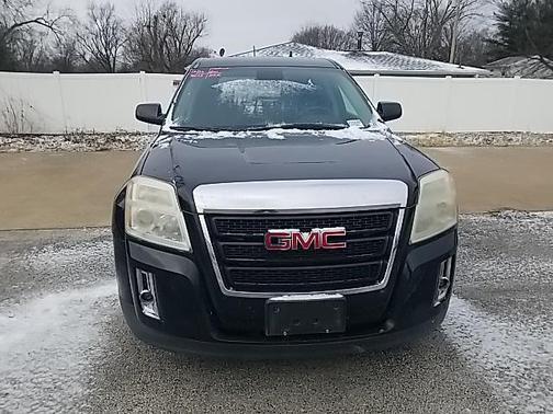 2015 GMC Terrain SLE-1