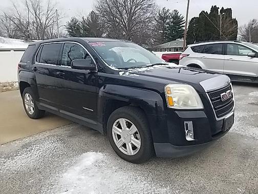 2015 GMC Terrain SLE-1