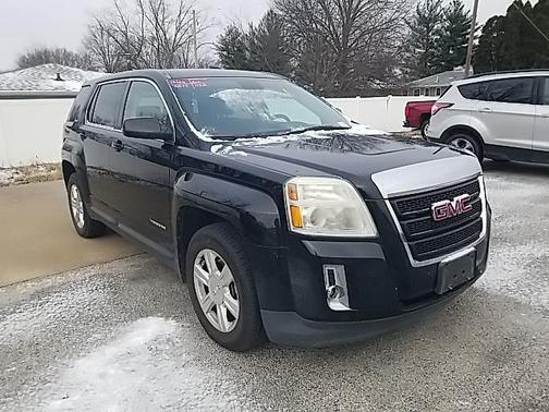 2015 GMC Terrain SLE-1