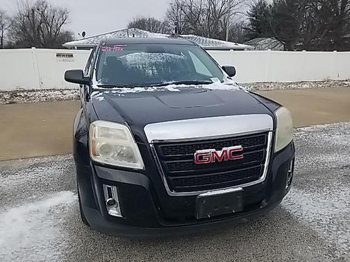 2015 GMC Terrain SLE-1