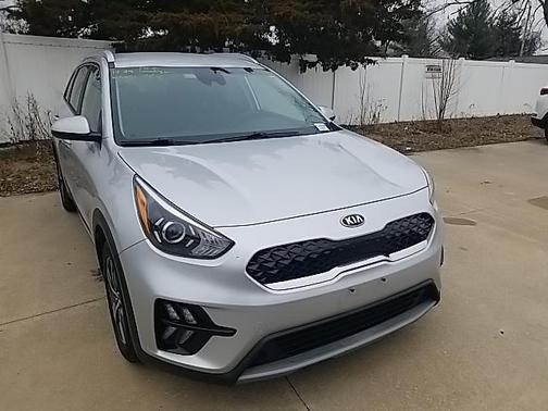 2021 Kia Niro LXS