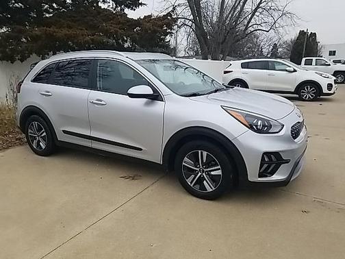 2021 Kia Niro LXS